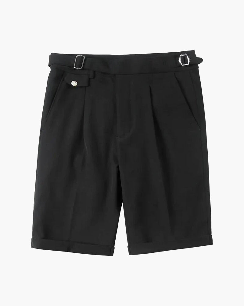Damen Shorts Baumwolle Polyester Bequeme Passform für Sommer Freizeit 0
