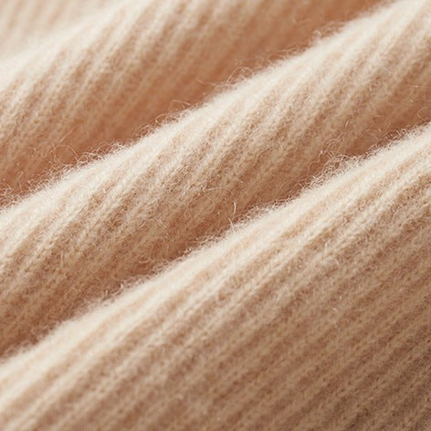 Herren Pullover Merinowolle Zip Dunkelblau Old Money Style