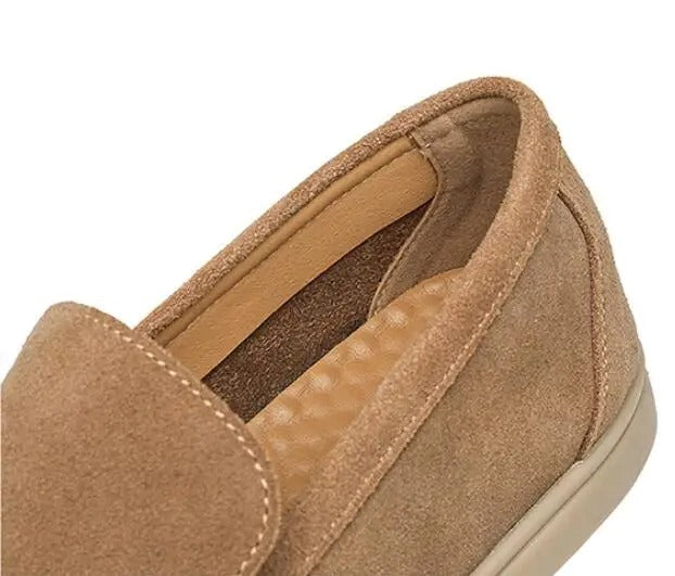 The Émile - Herren Wildleder Loafer