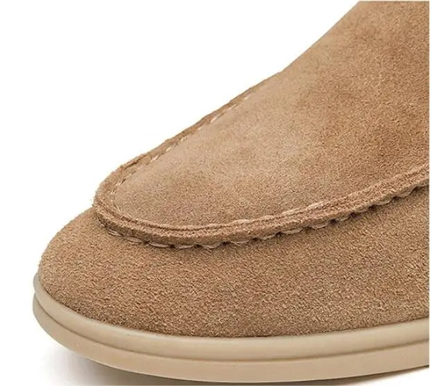 The Émile - Herren Wildleder Loafer