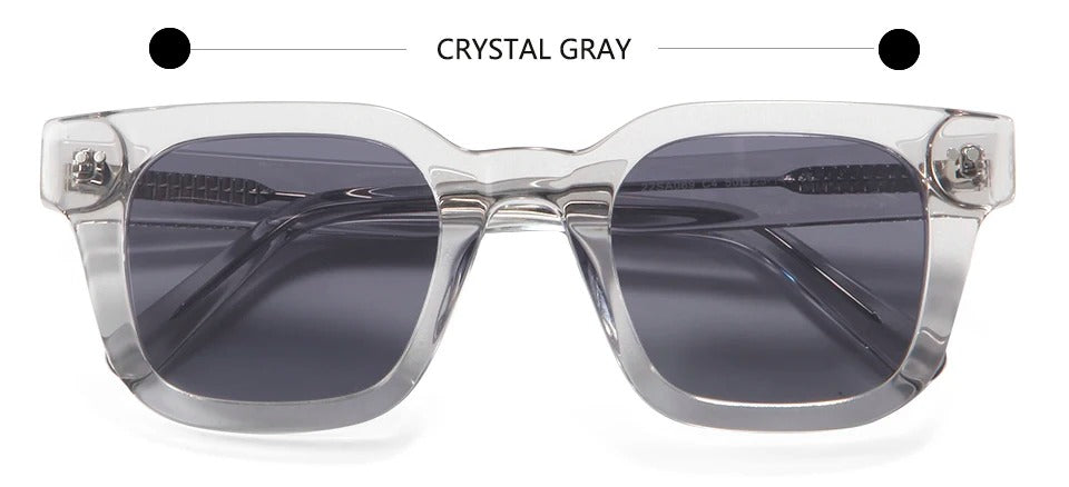 Herren Sonnenbrille Schwarz UV400