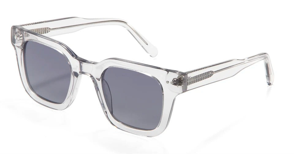 Herren Sonnenbrille Schwarz UV400