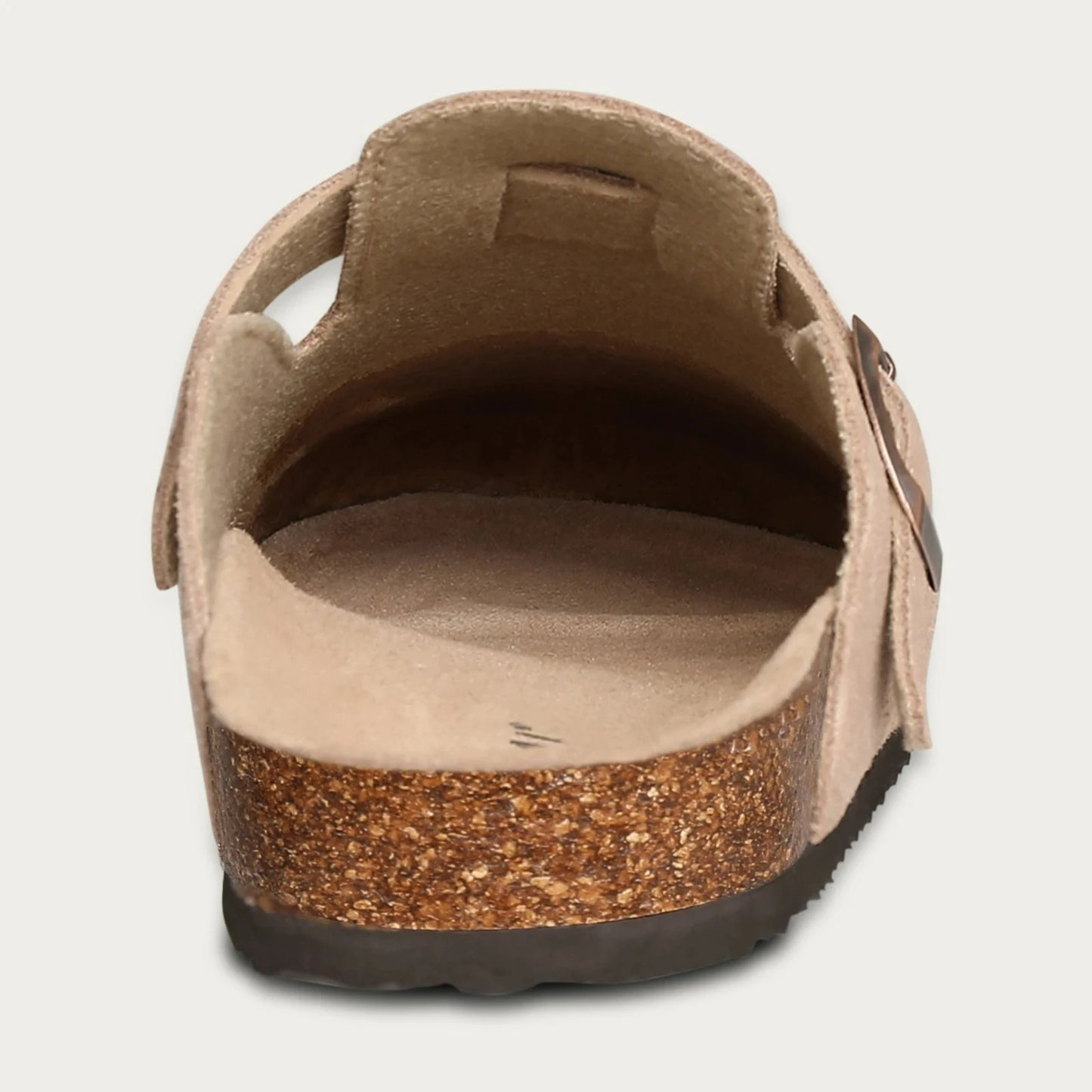 The Marceau - Herren Clogs Kalbswildleder verschiedene Farben