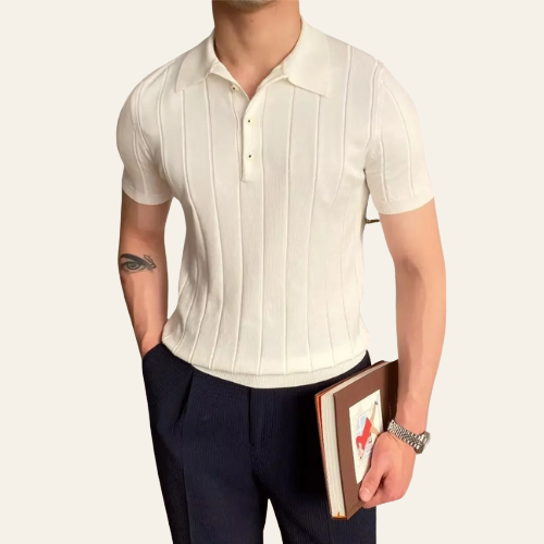 Jules - Herren Polo Shirt Baumwolle