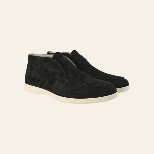 The Henri - Herren Loafer Wildleder