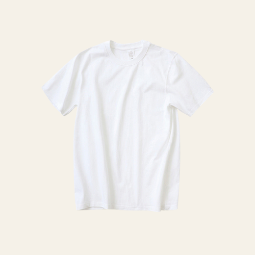 Évan - Perfektes Herren T-Shirt Baumwolle Kurzarm