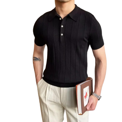 Jules - Herren Polo Shirt Baumwolle