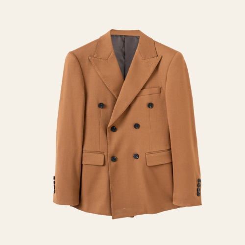 Gaspard - Herren Sakko Slim Fit Casual Stil