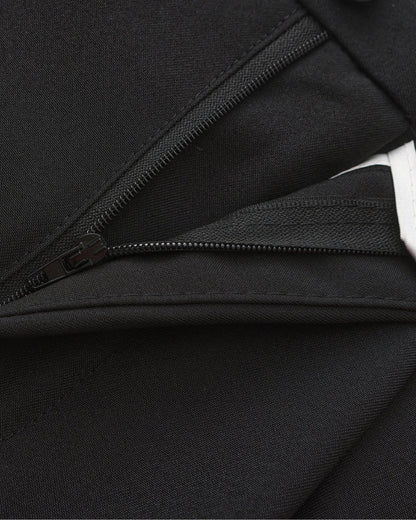 Damen Weite Hose Beige Größe M Baumwolle-Polyester-Mix 6