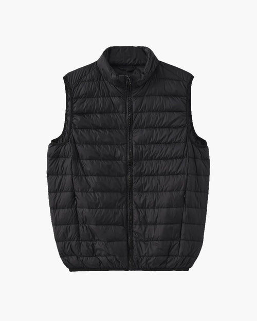 Weste Leichte Puffer Gilet für Jede Saison