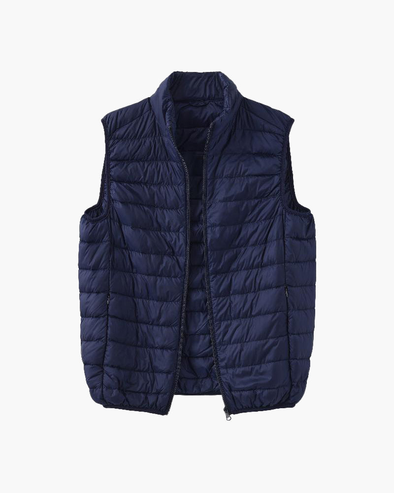 Weste Leichte Puffer Gilet für Jede Saison