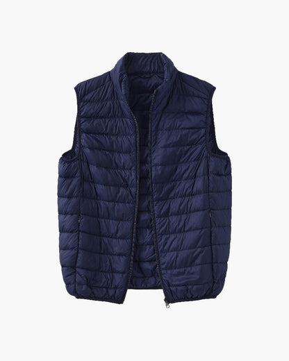 Weste Leichte Puffer Gilet für Jede Saison