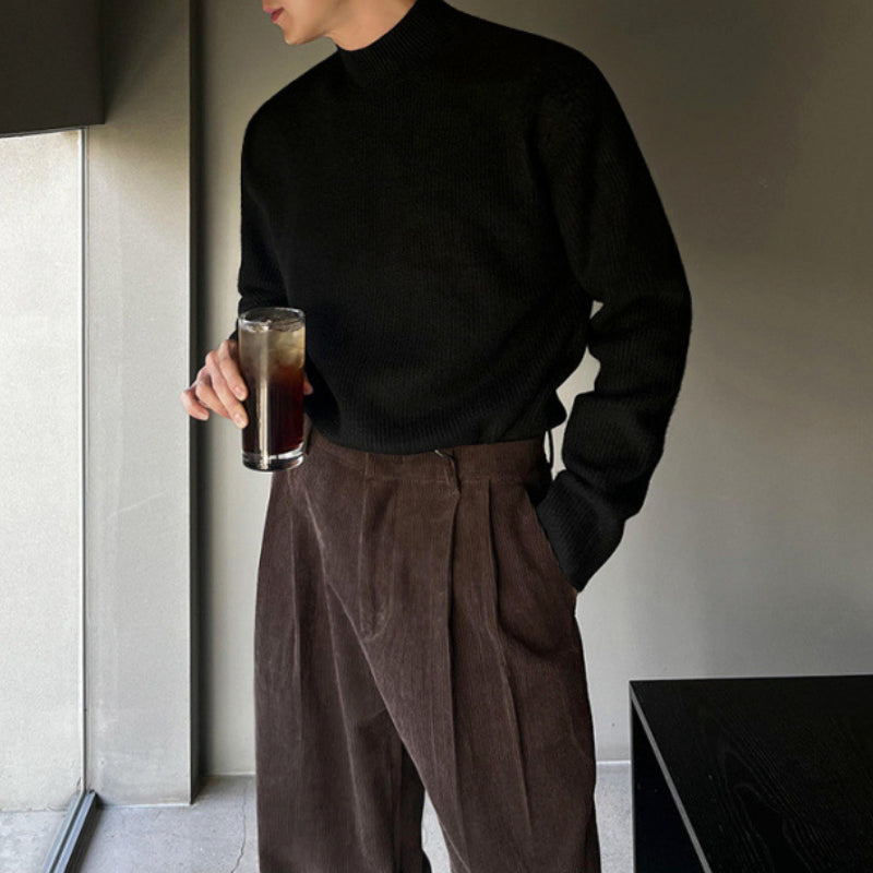 Herren Strickpullover