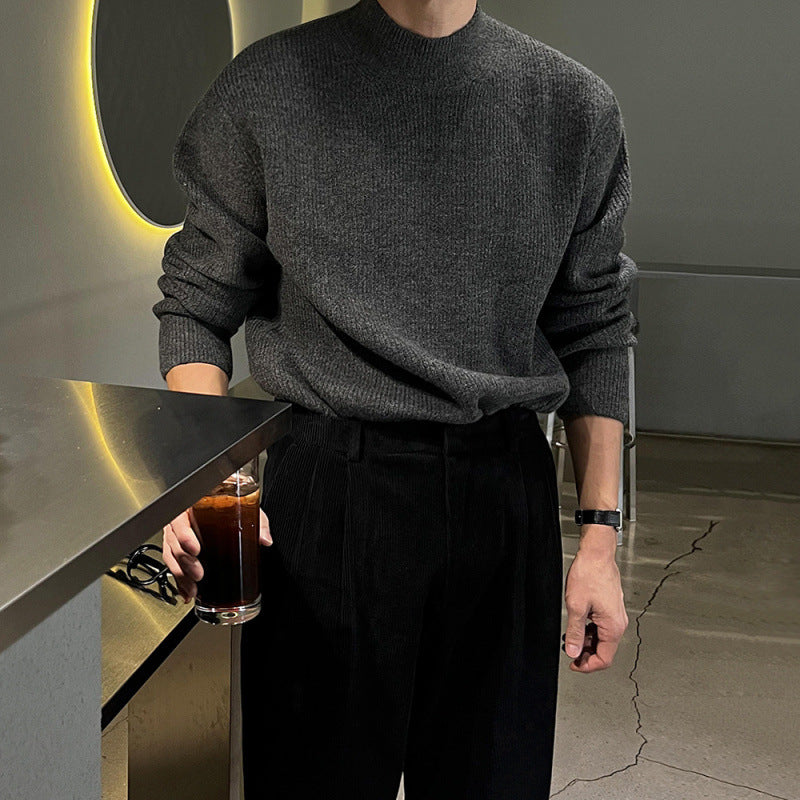 Herren Strickpullover