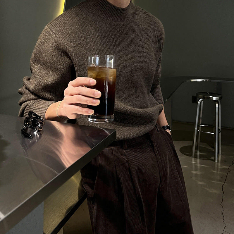 Herren Strickpullover