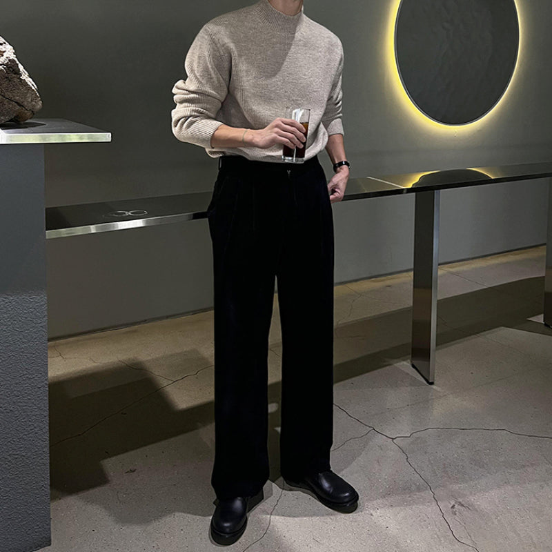 Herren Strickpullover