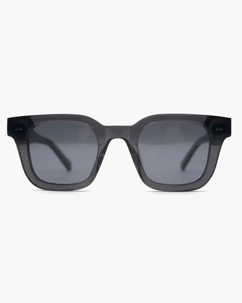 Herren Sonnenbrille Schwarz UV400 4