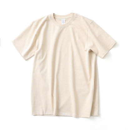 Herren T-Shirt Retro Stil Baumwolle Kurzarm 7