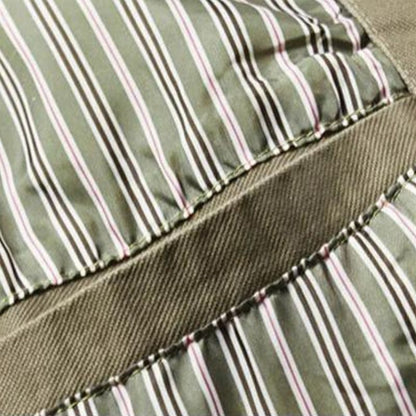 Herrenjacke Baumwolle Casual Klassisch 6