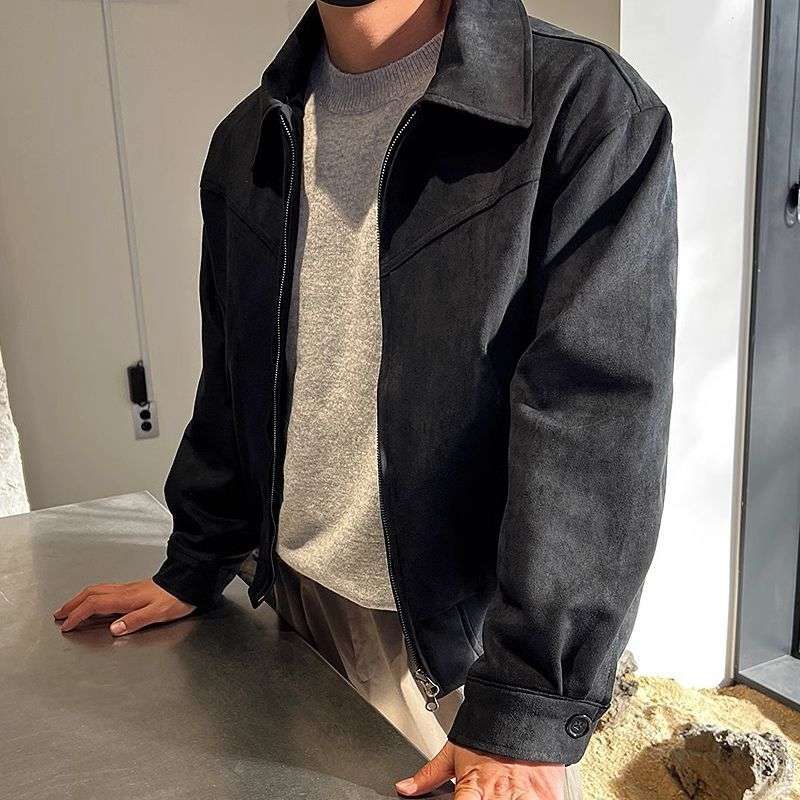 Herrenjacke Old Money Stil Elegant