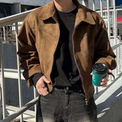 Herrenjacke Old Money Stil Elegant