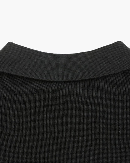 Herrenpullover Halbzipper Grau Größe M Baumwolle 7