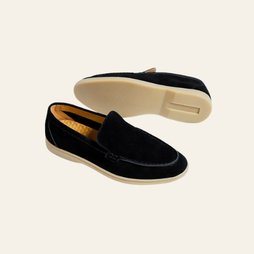 The Émile - Herren Wildleder Loafer