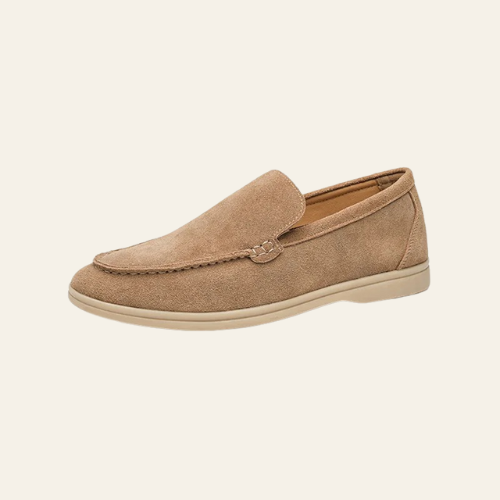 The Émile - Herren Wildleder Loafer