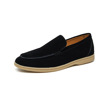 The Émile - Herren Wildleder Loafer