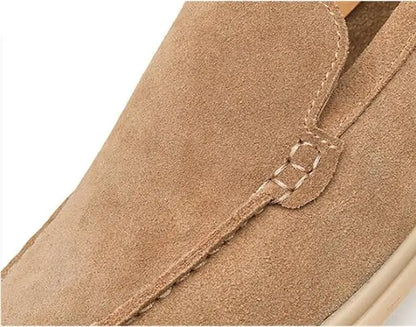 The Émile - Herren Wildleder Loafer