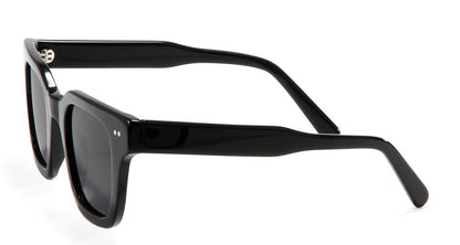 Herren Sonnenbrille Schwarz UV400