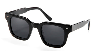 Herren Sonnenbrille Schwarz UV400