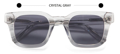 Herren Sonnenbrille Schwarz UV400