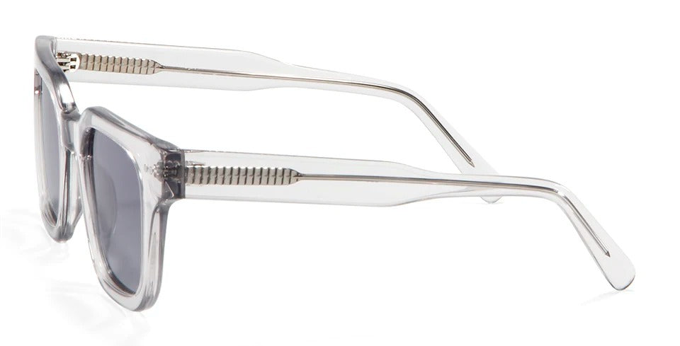 Herren Sonnenbrille Schwarz UV400