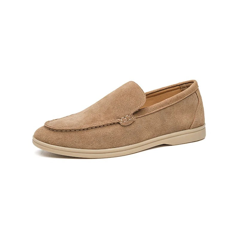 The Émile - Herren Wildleder Loafer