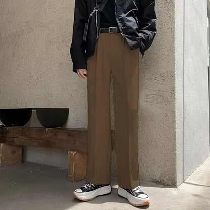 Paris - Weite Hose Baumwolle